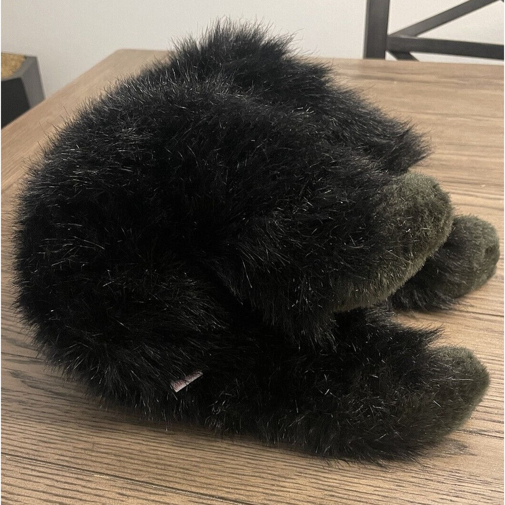 Ty Beanie Baby George Black Gorilla 1989 Plush Stuffed X-Large 14” Tall -Retired - Picture 6 of 8
